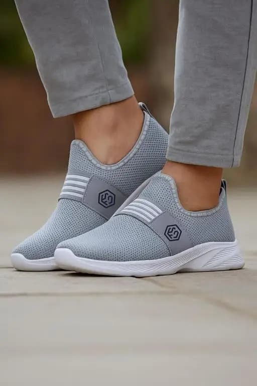 Men’s Canvas Slip-On Loafers | Lightweight Casual Sneakers & Walking Shoes for Men 2025