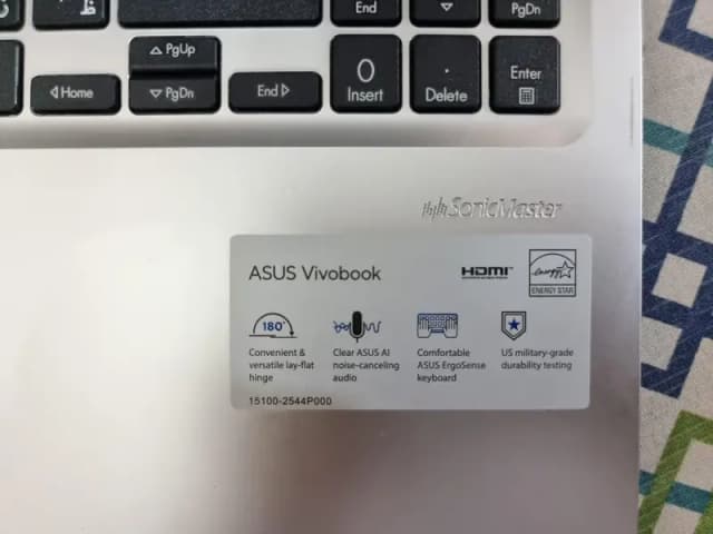 Asus Vivo Book