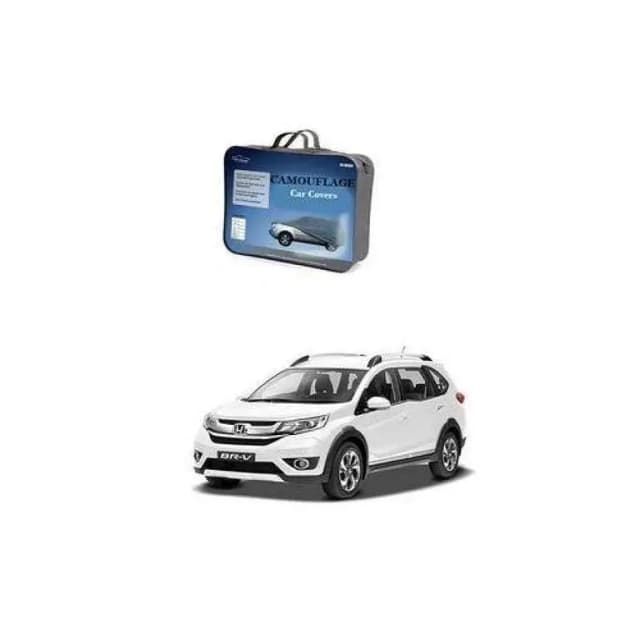 Silver Parachute Quality Car Cover for Honda BR-V