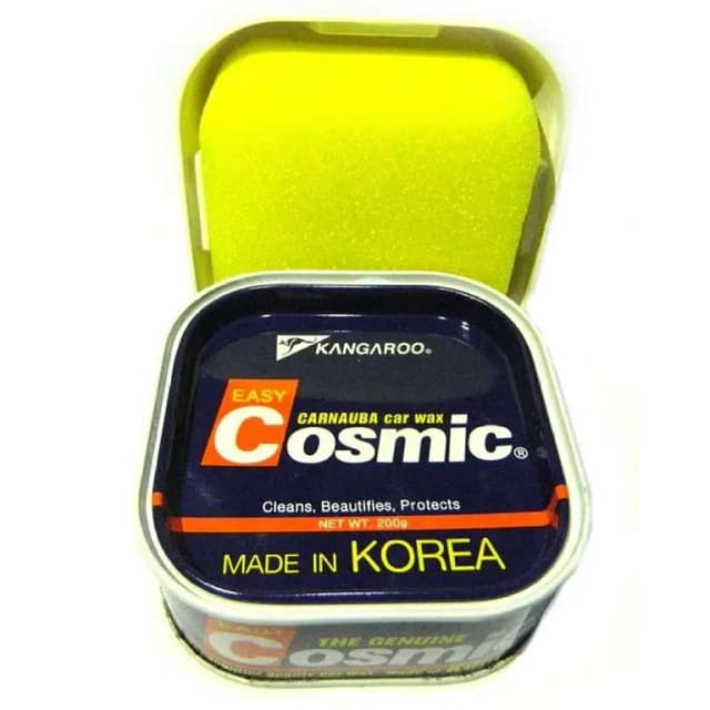 Cosmic Easy Carnauba Wax - 200g
