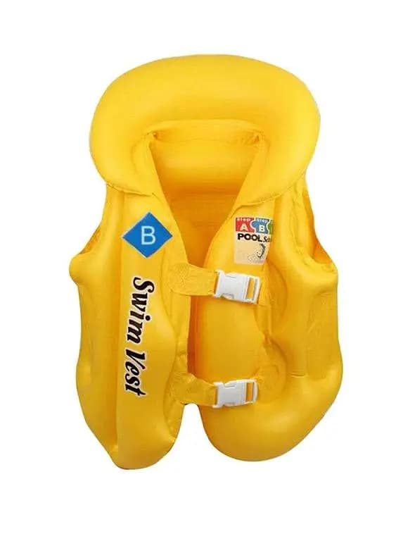 Water Life Jackets INTEX Pool Swim Life Jacket For Kids Best Gift For your Kid Swimming \ - 50cm x 47 cm