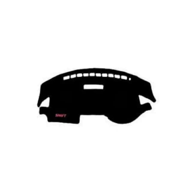 Dashboard Cover Carpet for Suzuki Swift - Black