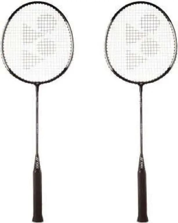 Pair of Yonex Badminton Racket
