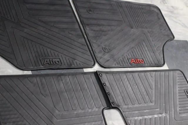 Alto PVC Floor Mat