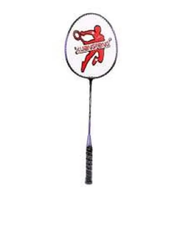 Weirshing Badminton Racket Pair