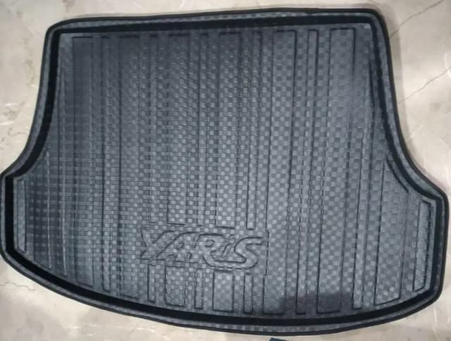Toyota Yaris Trunk Tray - Premium Quality Accessory