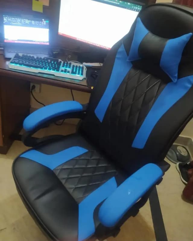 tick tok live gaming chair exclusive 1 year warranty