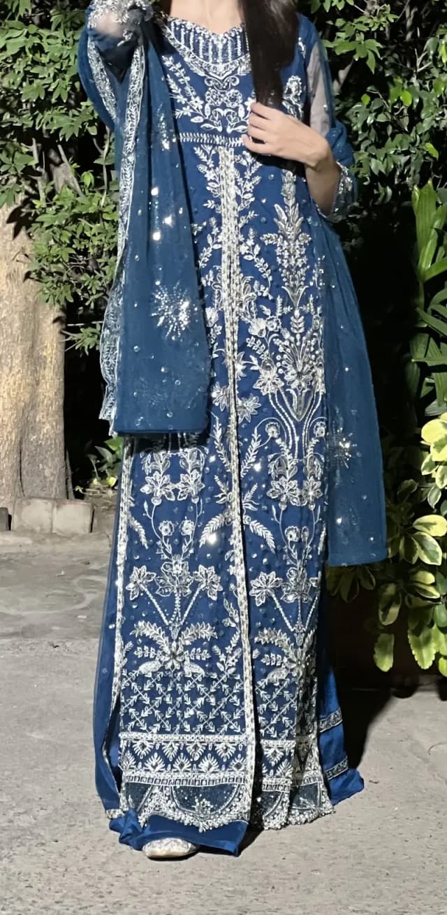 Formal dress