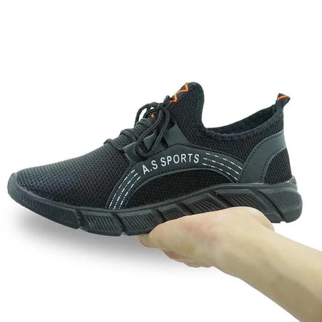 AZ Spot Men's Sneakers – Lightweight Running and Gym Shoes for Casual and Sports Activities