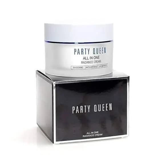 Original Party Queen All in One Radiance Whiteening Face Cream