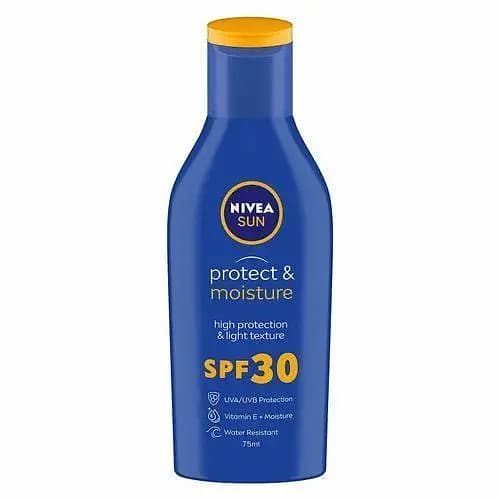 Sun Protect & Refresh, Quickly Absorbs, SPF-30 High Sun Lotion, 200ml
