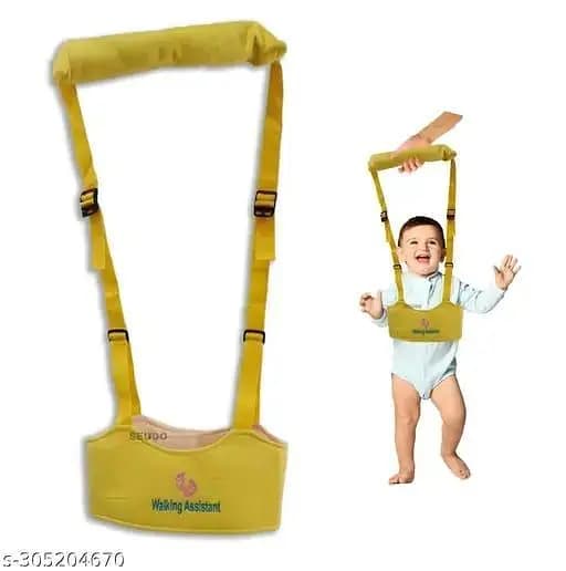 Infant Baby Moon Walk Belt for Toddlers - Baby Walker Support