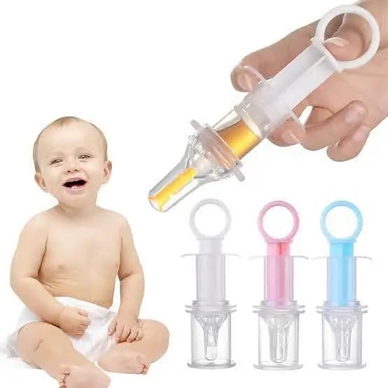 Baby Dropper Medicine Feeder by [Brand Name] for Children