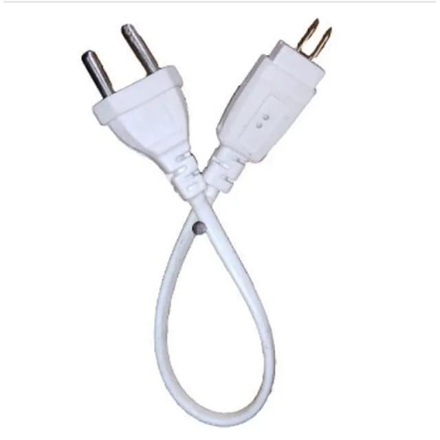 220V Dual Pin Adapter for Ceiling Rope Lighting