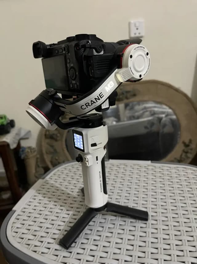 Zhiyun Crane M3 Gimble Stabilizer