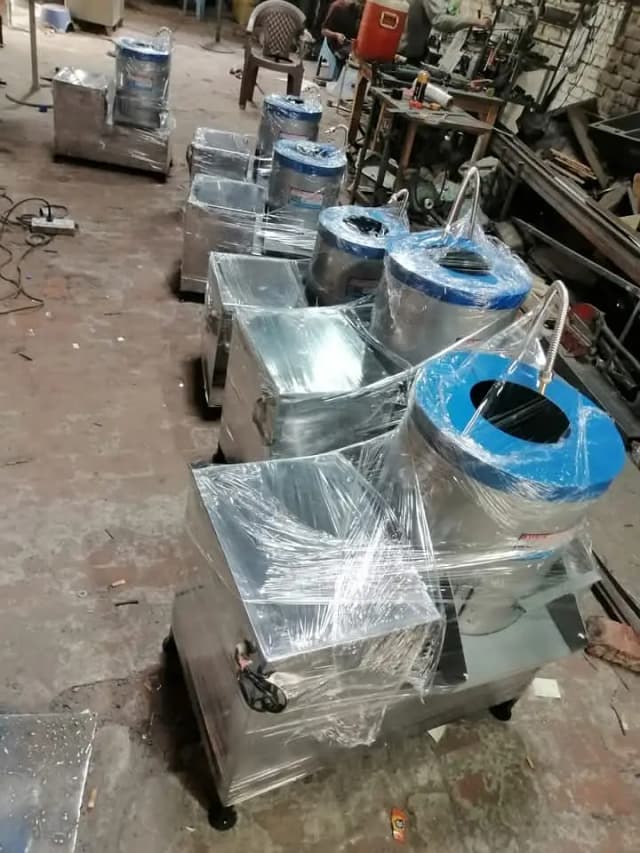 Potato Peeler Machine ,Potato Peeler Machine for Hotel , Potato Peeler
