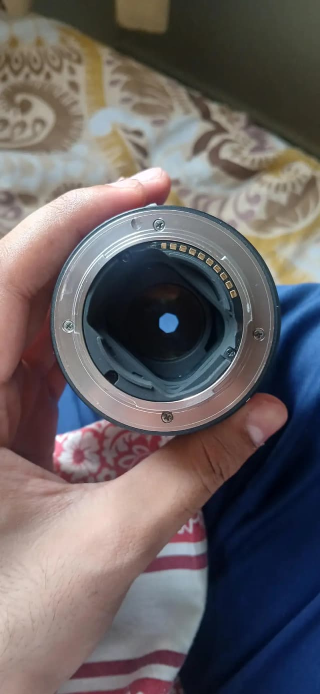 Sony FE 50MM f/1.8