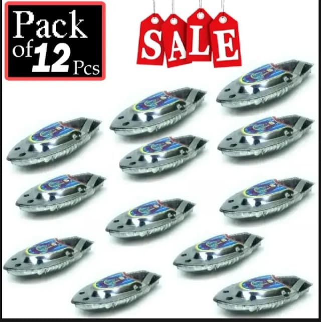 Pop Pop Candle Boat Desi steam candle boat toy childhood memories Pak
