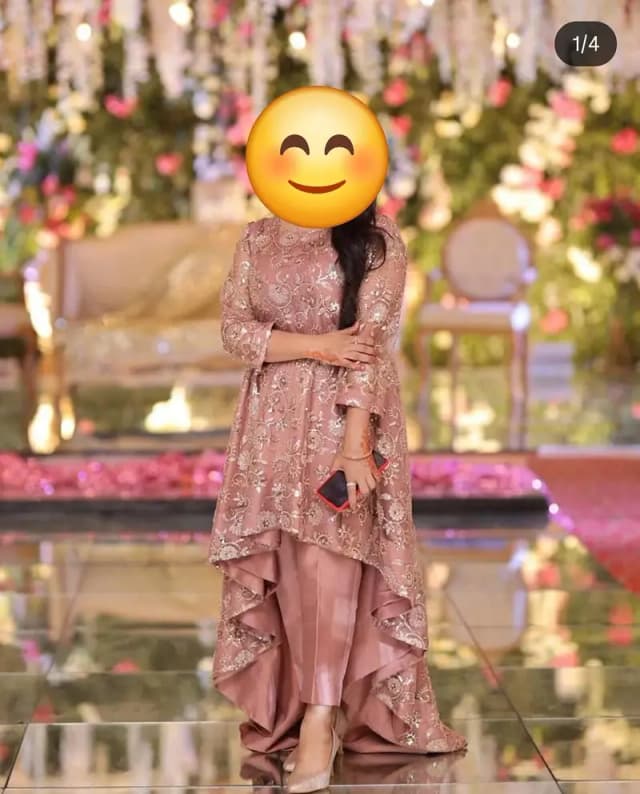 Floral Dress perfectly fine