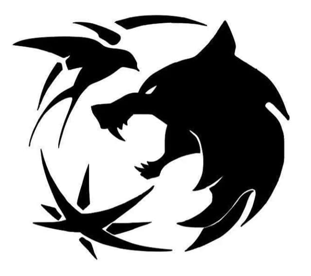 Black Magnet Tapa Sticker for Bikes by JFR STICKER ZONE