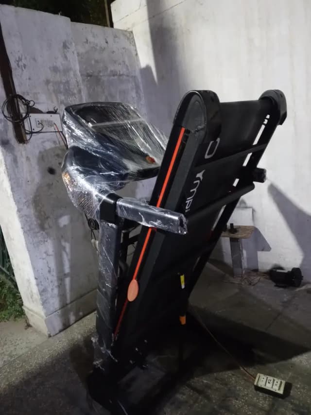 in sargodha city 03007227446 treadmill running machine elliptical gym