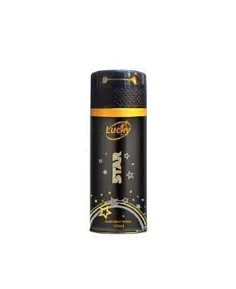 AXE Entergetic Black | Dark Lucky Body Spray for Men and Women - 150ml Single Pack