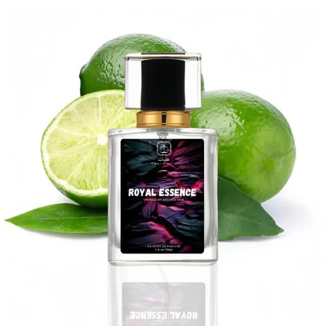Royal Essence Men Perfume 50ml | Dior Sauvage Inspired | Long-Lasting Fragrance by Alyat Fragrance