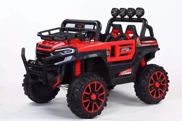 Kids electric Jeeps, Cars & Bikes Brand New, Romote Control Cars Toys