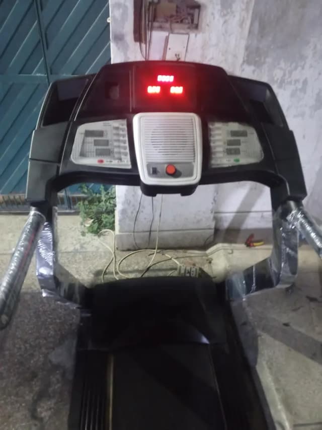in sargodha city 03007227446 treadmill running machine elliptical