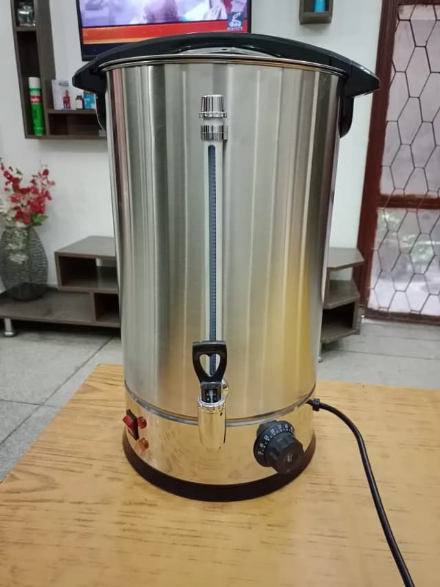 Electric water tea boiler Mustafa traders | Electric Kettle