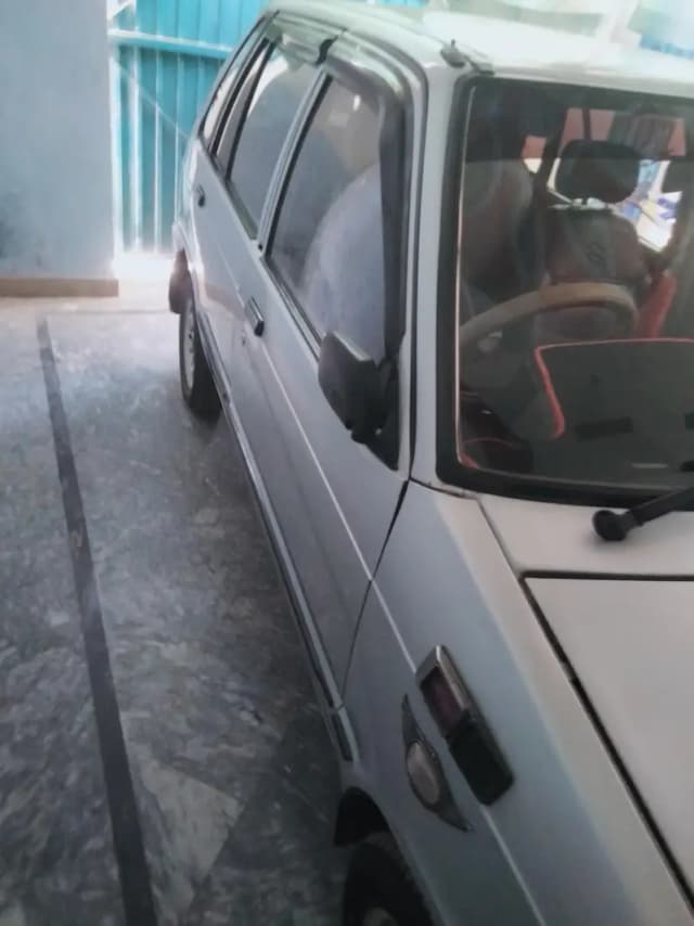 Suzuki mahran vxr for sell in sillanwali