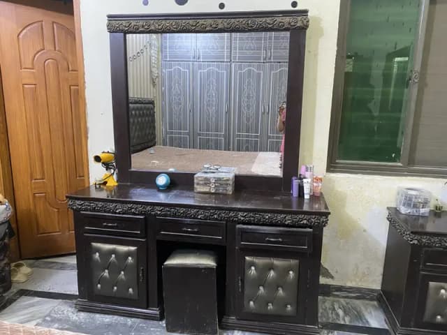 King Size Bed Set