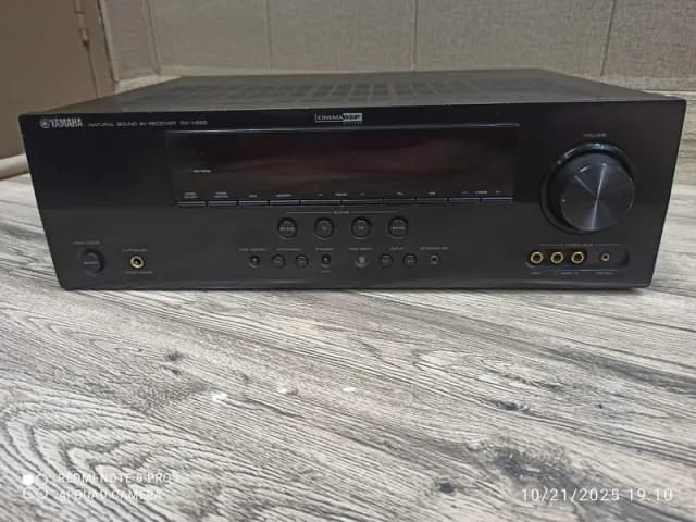 Yamaha Denon Onkyo Sony Klipsch
