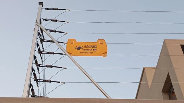 Electric Fence Equipment