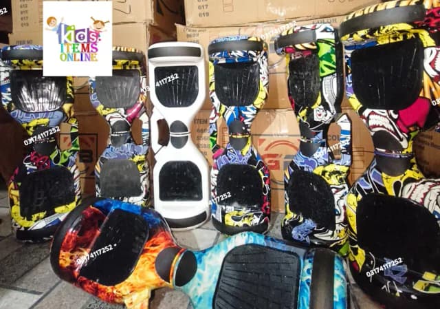 Hoverboards | Wheel Balancer | Smart Wheels | Auto Wheels Balaner