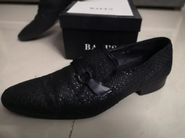 BALI's original hand made shoes