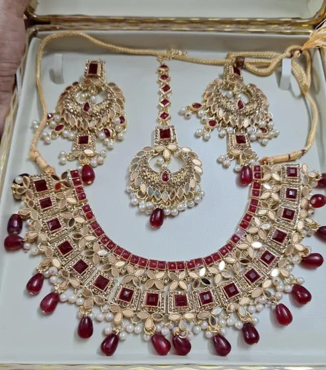 Jwellery set