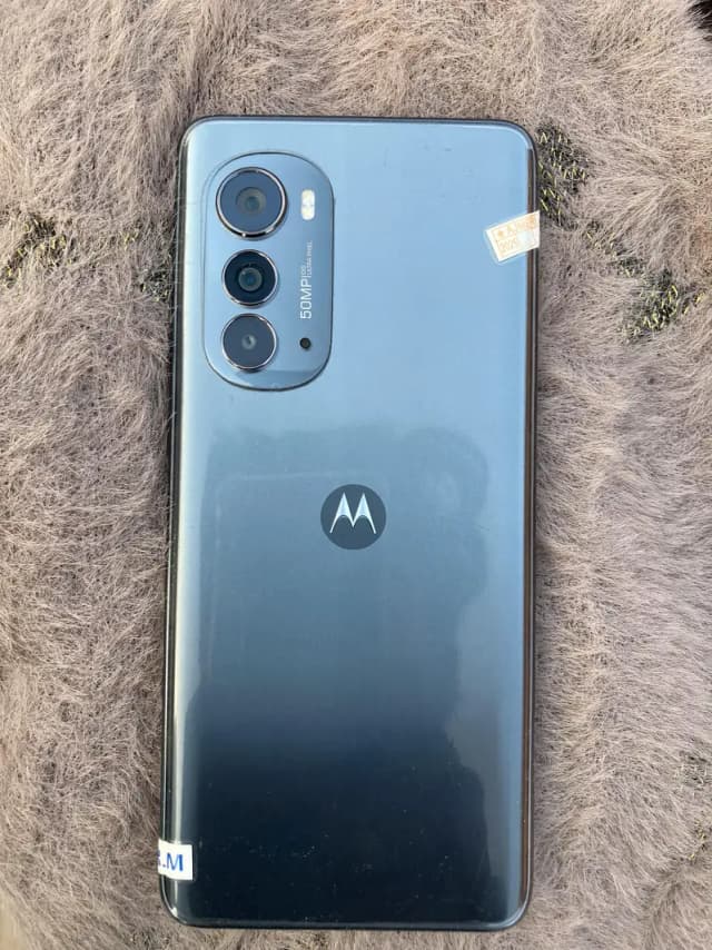 Motorola edge 2022 dual sim PTA approved