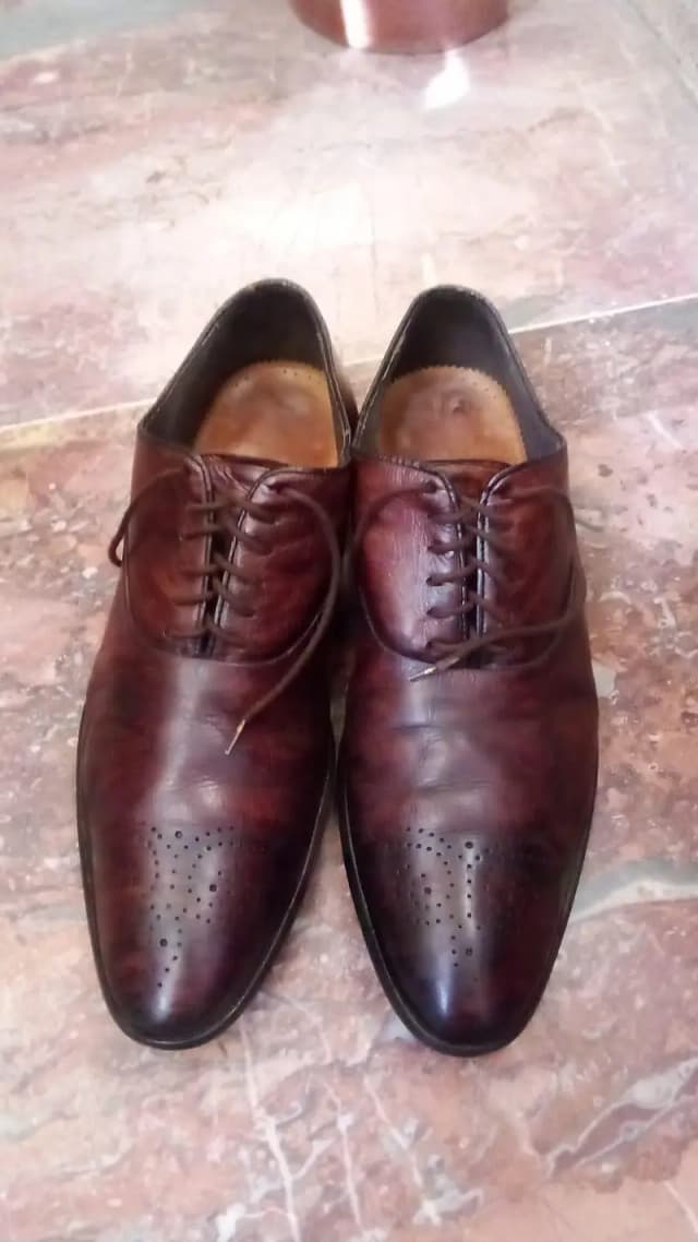 Genuine Leather Shoes