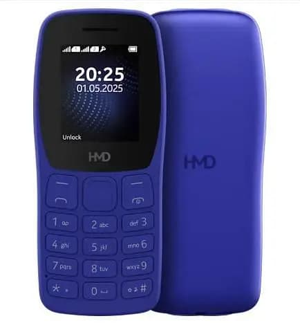 Nokia 105 Pure Mobile Phone by ALI's Electronics
