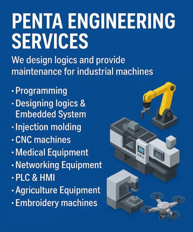 Industrial Electronics Repair