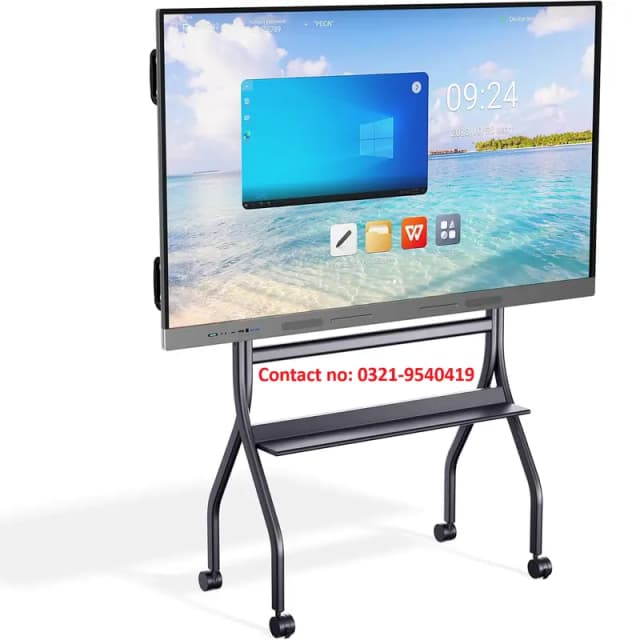 SMART BOARD | SMART BOARD | INTERACTIVE LED | TOUCH SCREEN | DIGITAL