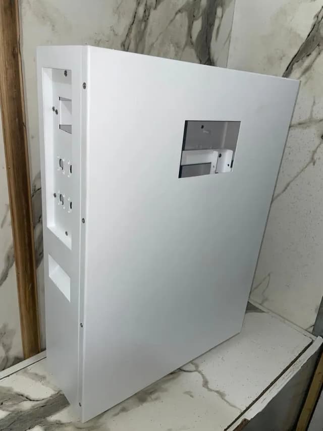 Lithium battery Boxes/casing