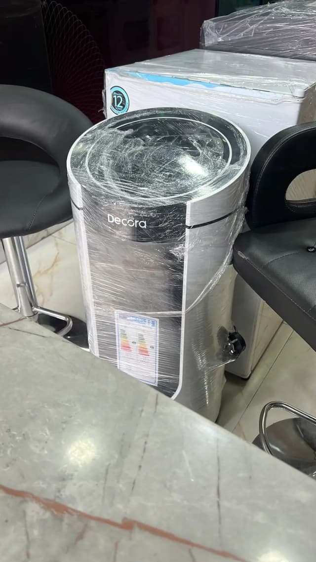 Decora portable ac inverter hot and cool