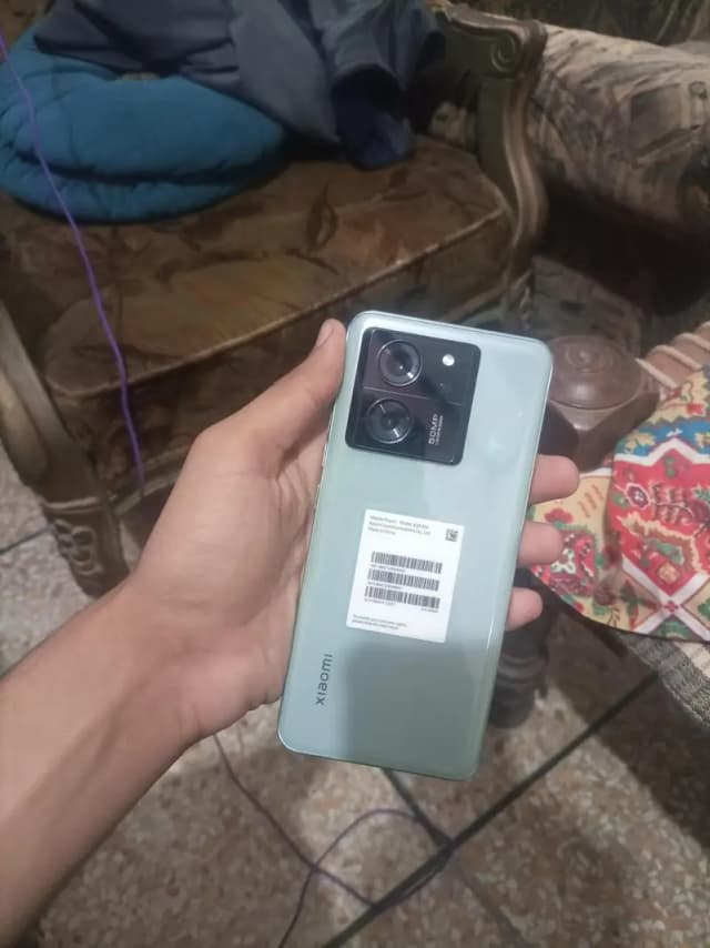 xiomi 13t pro all ok phone available, urgent sale