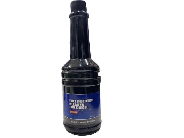 Fuel Injector Cleaner Petrol Toyota Genuine