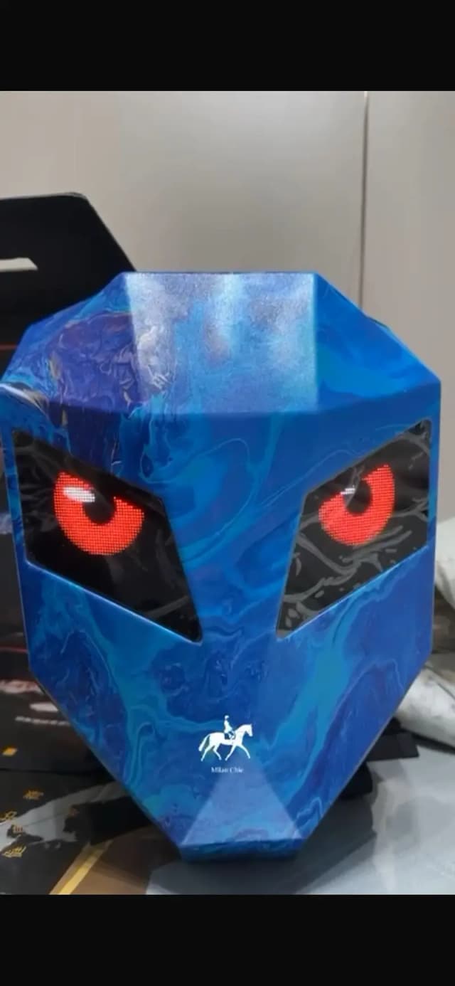 LED EYES BAG