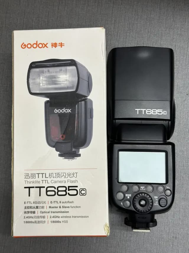 Godox TT685c | 03322655906