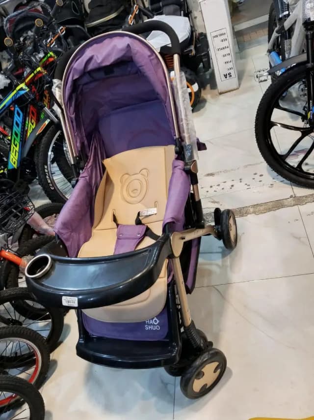 Brand imported Fresh Pram just Like New