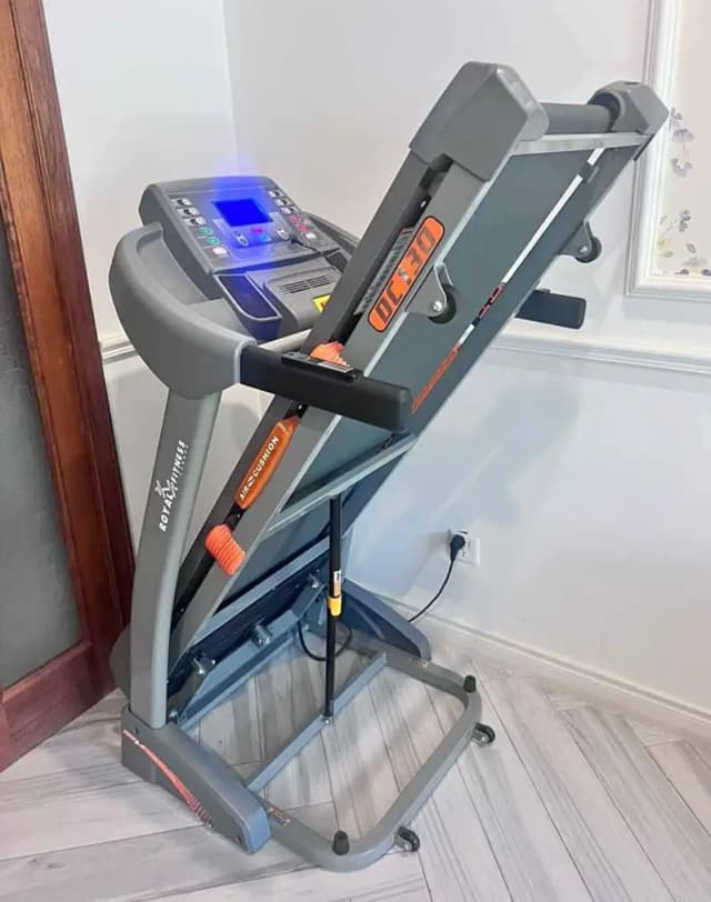 automatic imported electric treadmill gym machine exercise cyclegym